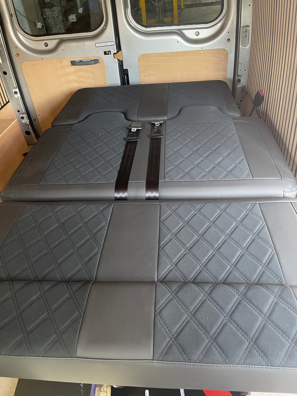 3/4 Rock and Roll Bed - M1 Tested