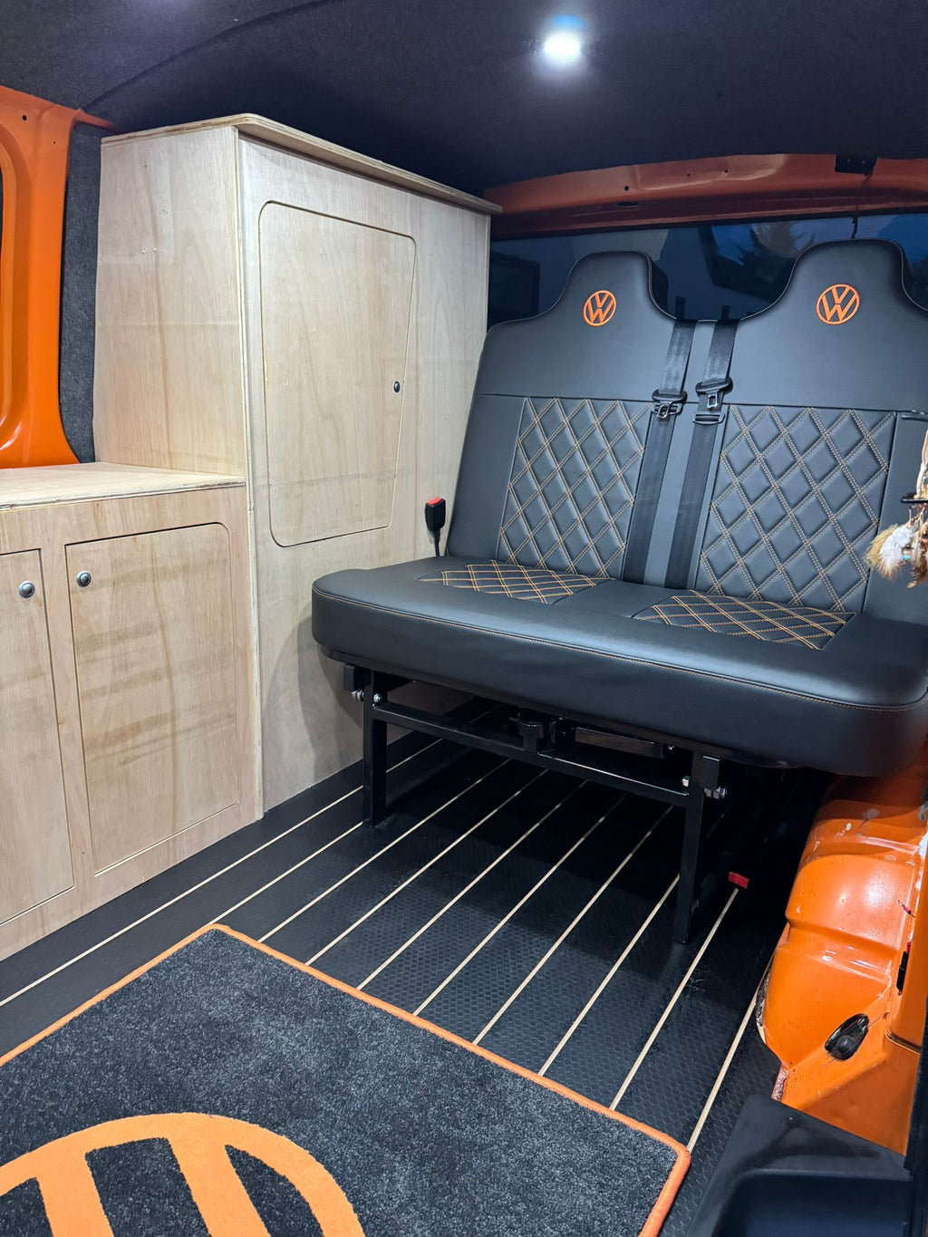 3/4 Rock and Roll Bed, M1 Tested. All Colours