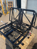 120 2 Seat Bed Frame - M1 Tested