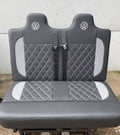 3/4 Rock and Roll Bed,M1 Tested. Black with Grey Stitch and Logo’s
