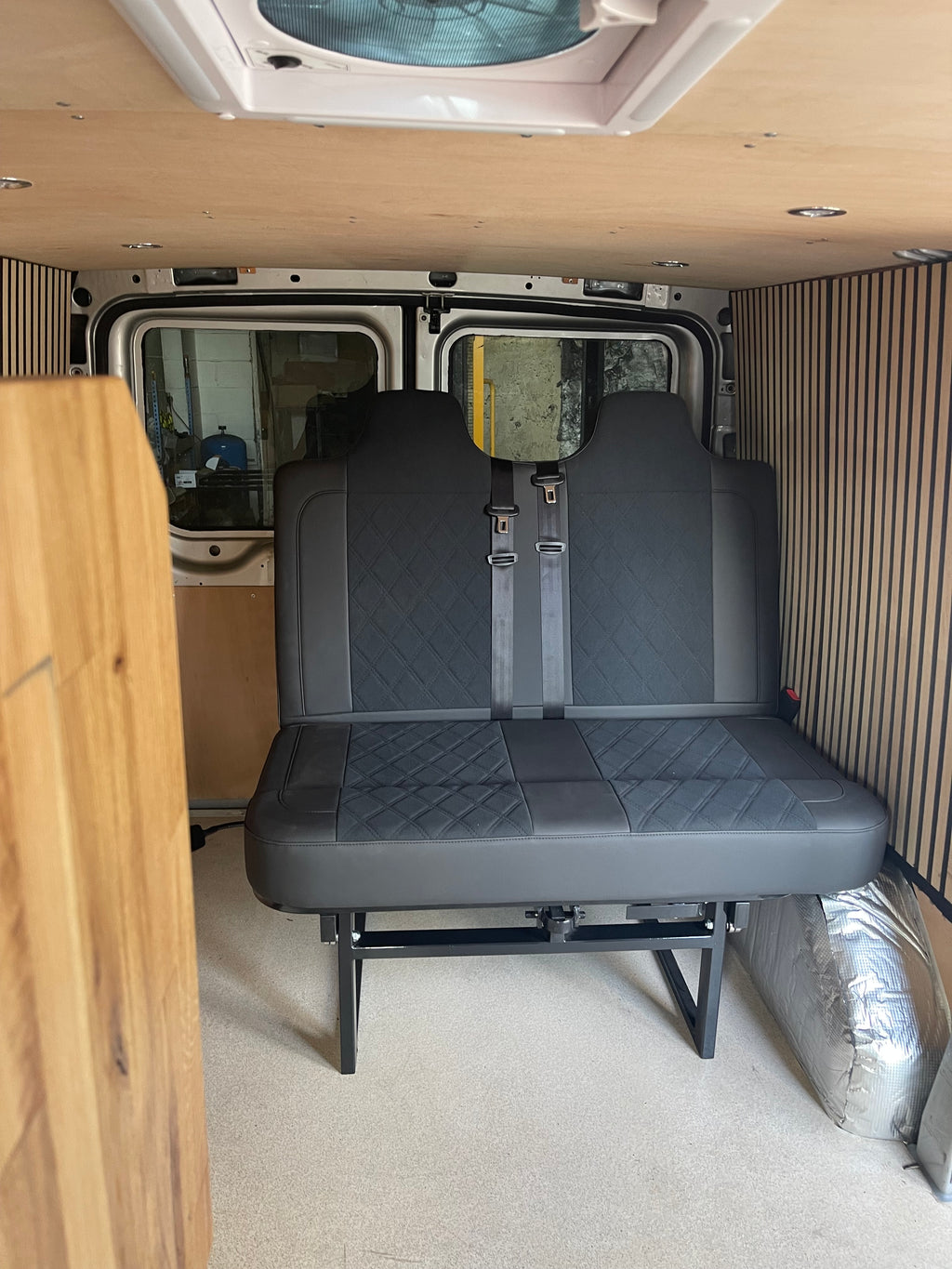 3/4 Rock and Roll Bed - M1 Tested