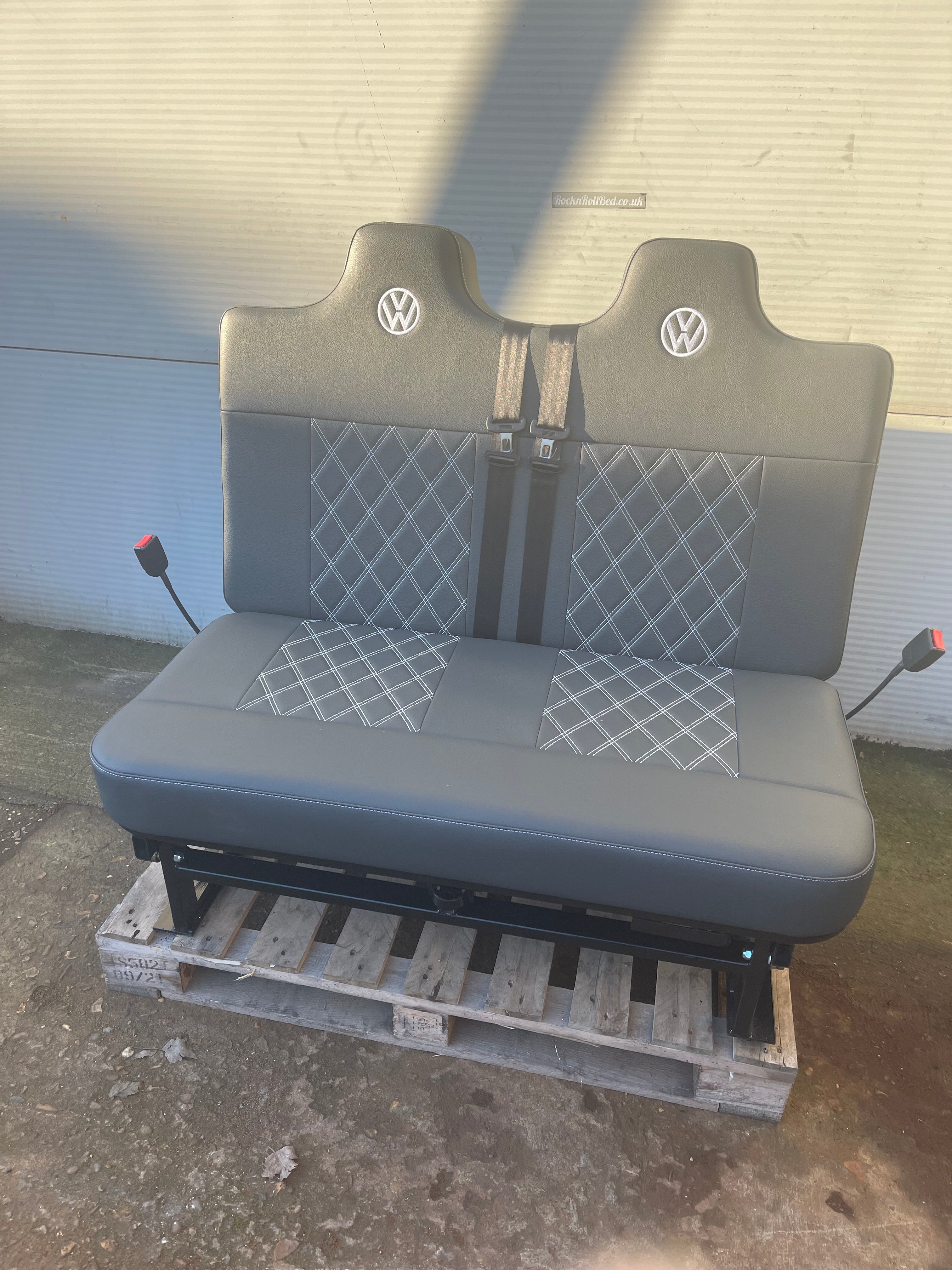 3/4 Rock and Roll Bed, M1 Tested. All Colours