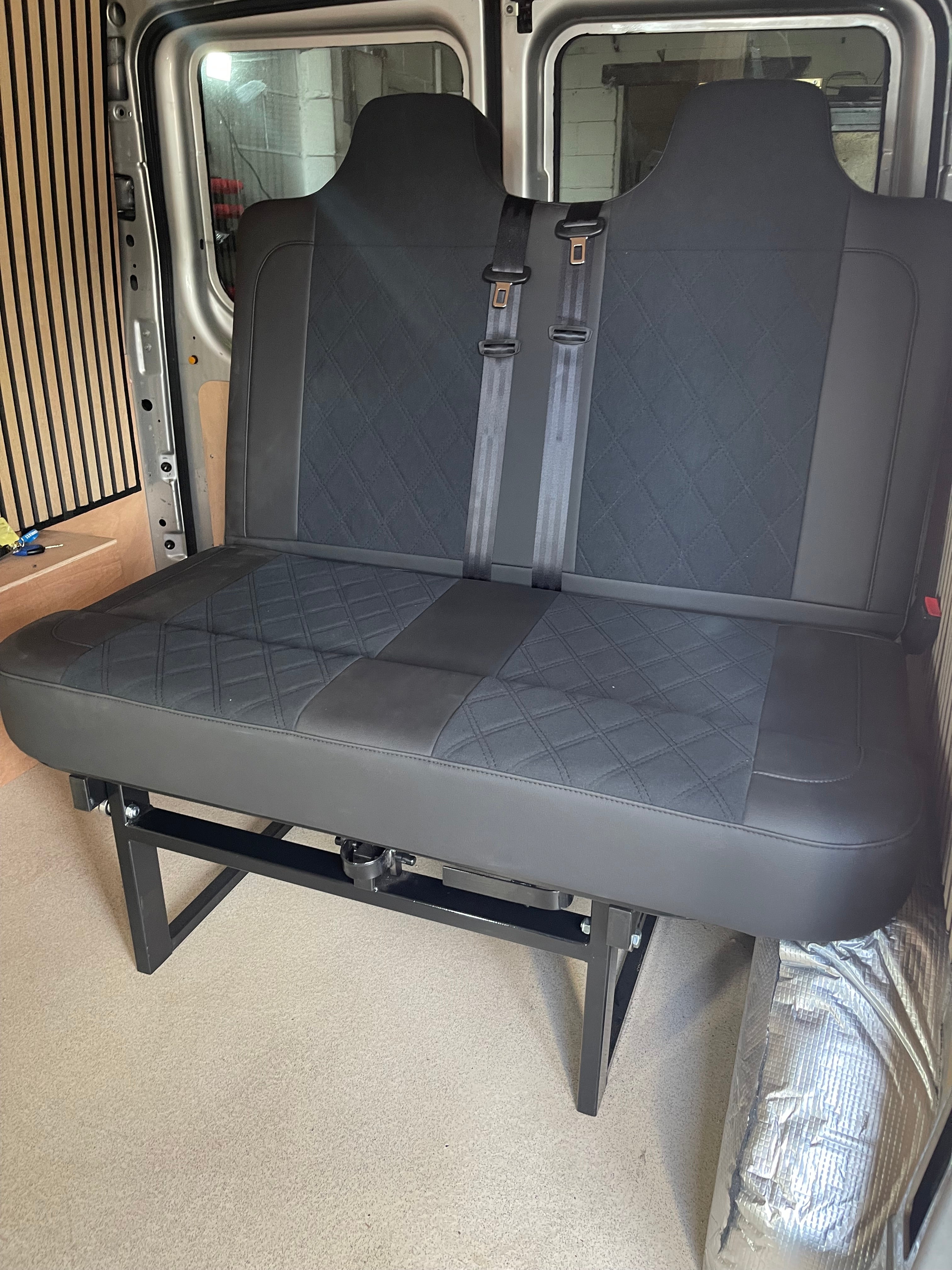 3/4 Rock and Roll Bed - M1 Tested