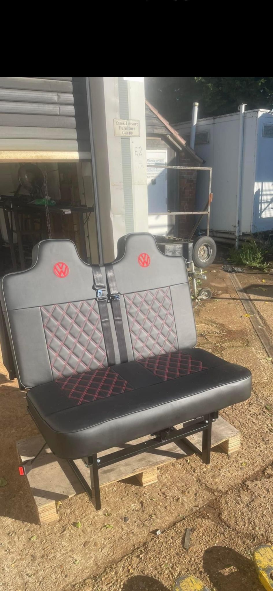3/4 Rock and Roll Bed, M1 Tested. All Colours