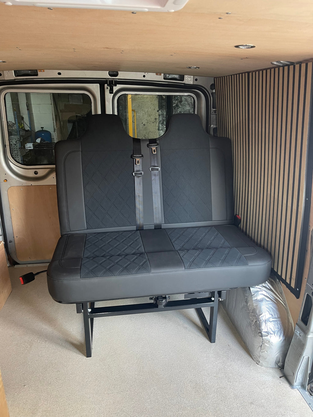 3/4 Rock and Roll Bed - M1 Tested