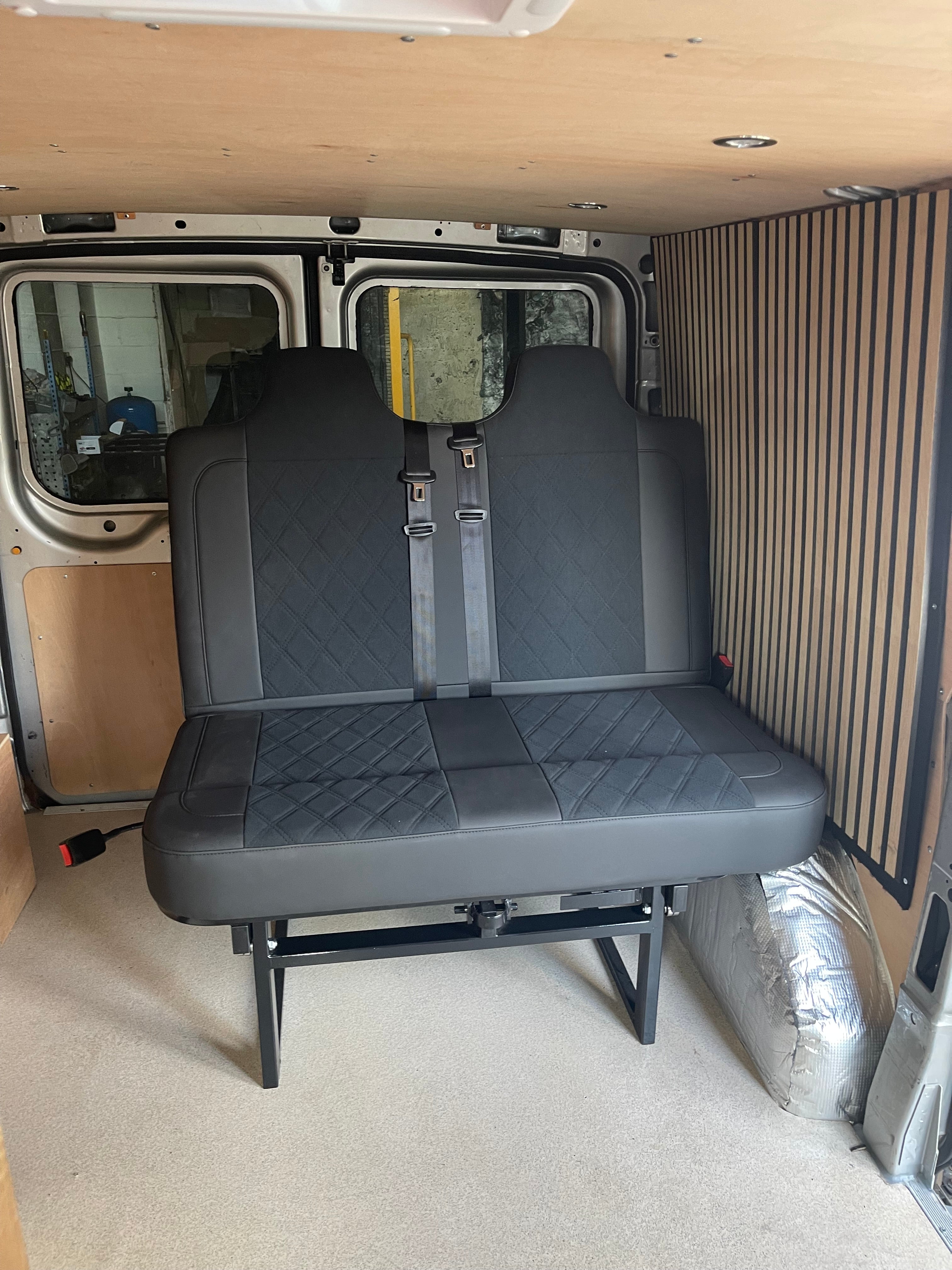 3/4 Rock and Roll Bed - M1 Tested