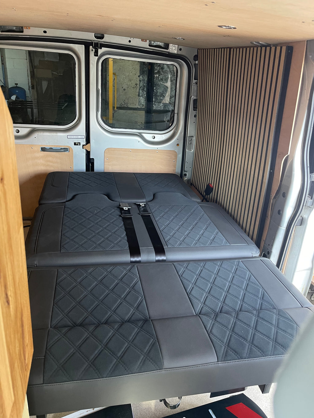 3/4 Rock and Roll Bed - M1 Tested
