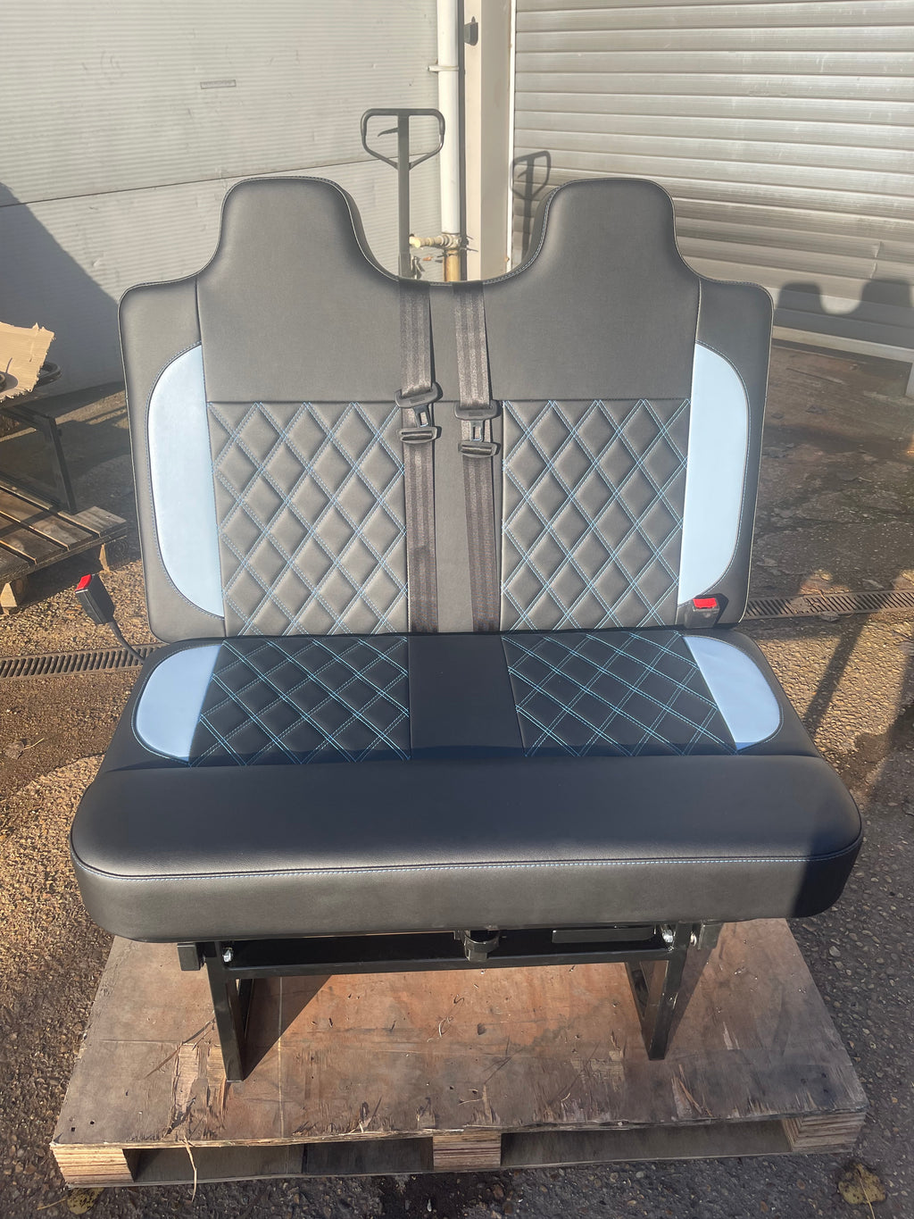 3/4 Rock and Roll Bed, M1 Tested. All Colours