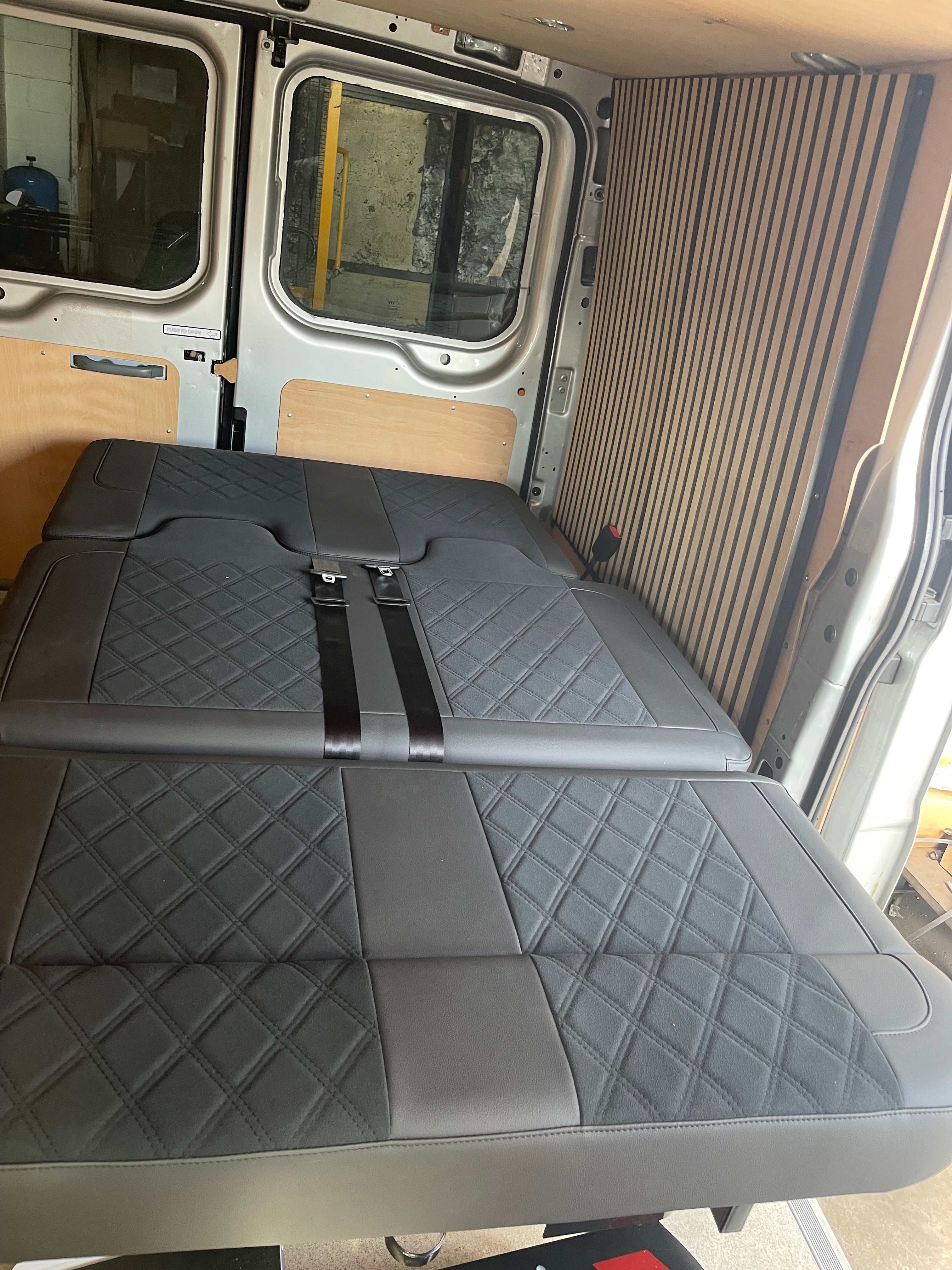 3/4 Rock and Roll Bed - M1 Tested