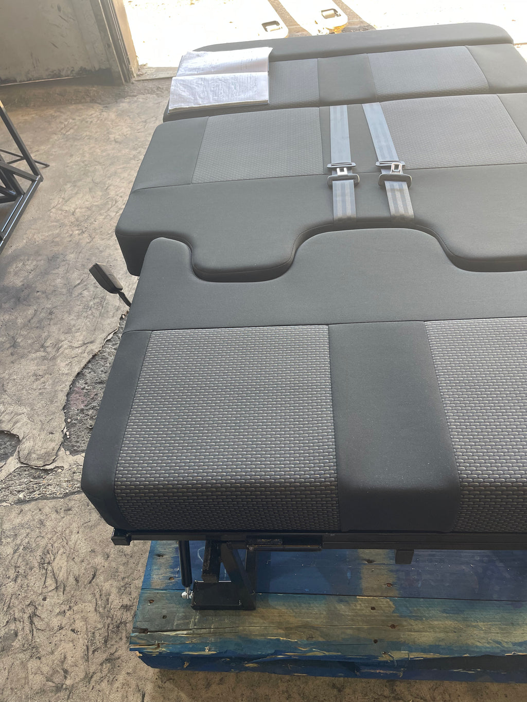 3/4 Rock and Roll Bed - M1 Tested