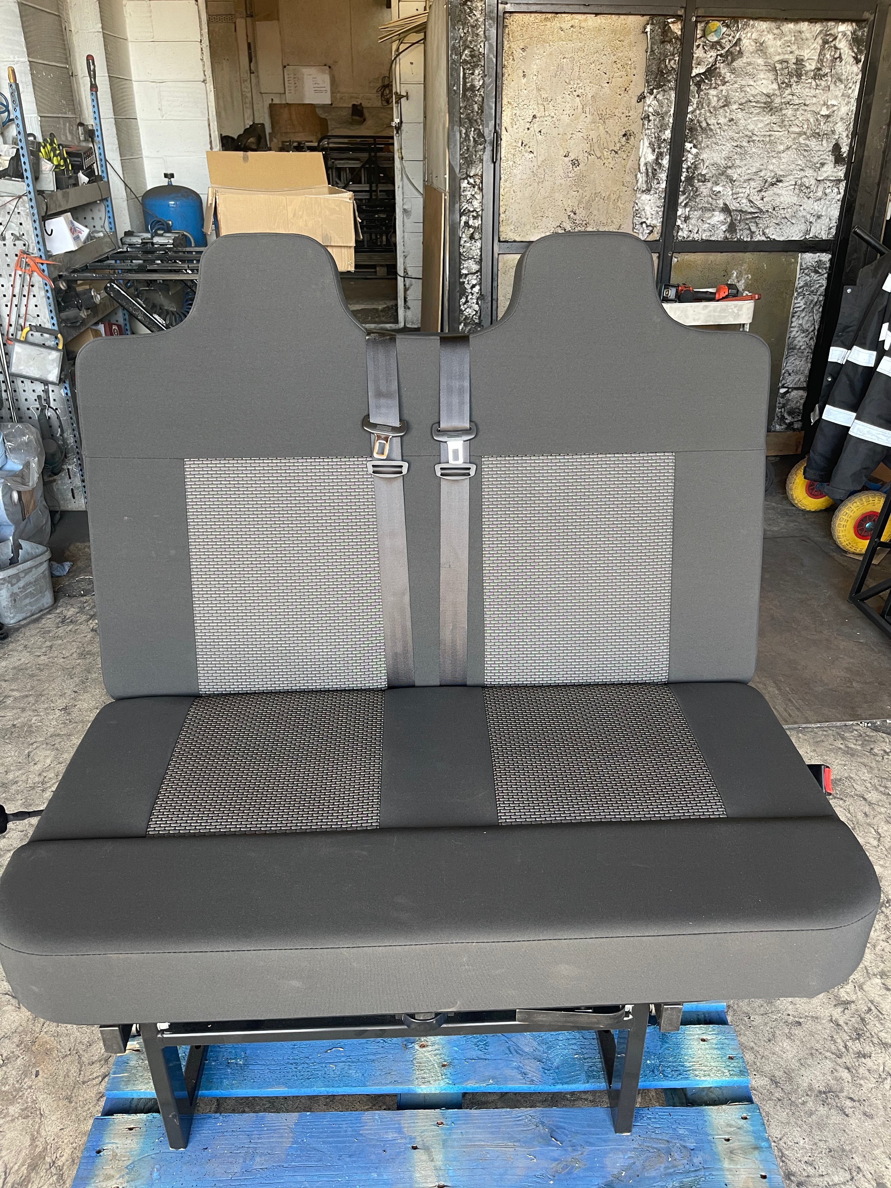 3/4 Rock and Roll Bed - M1 Tested