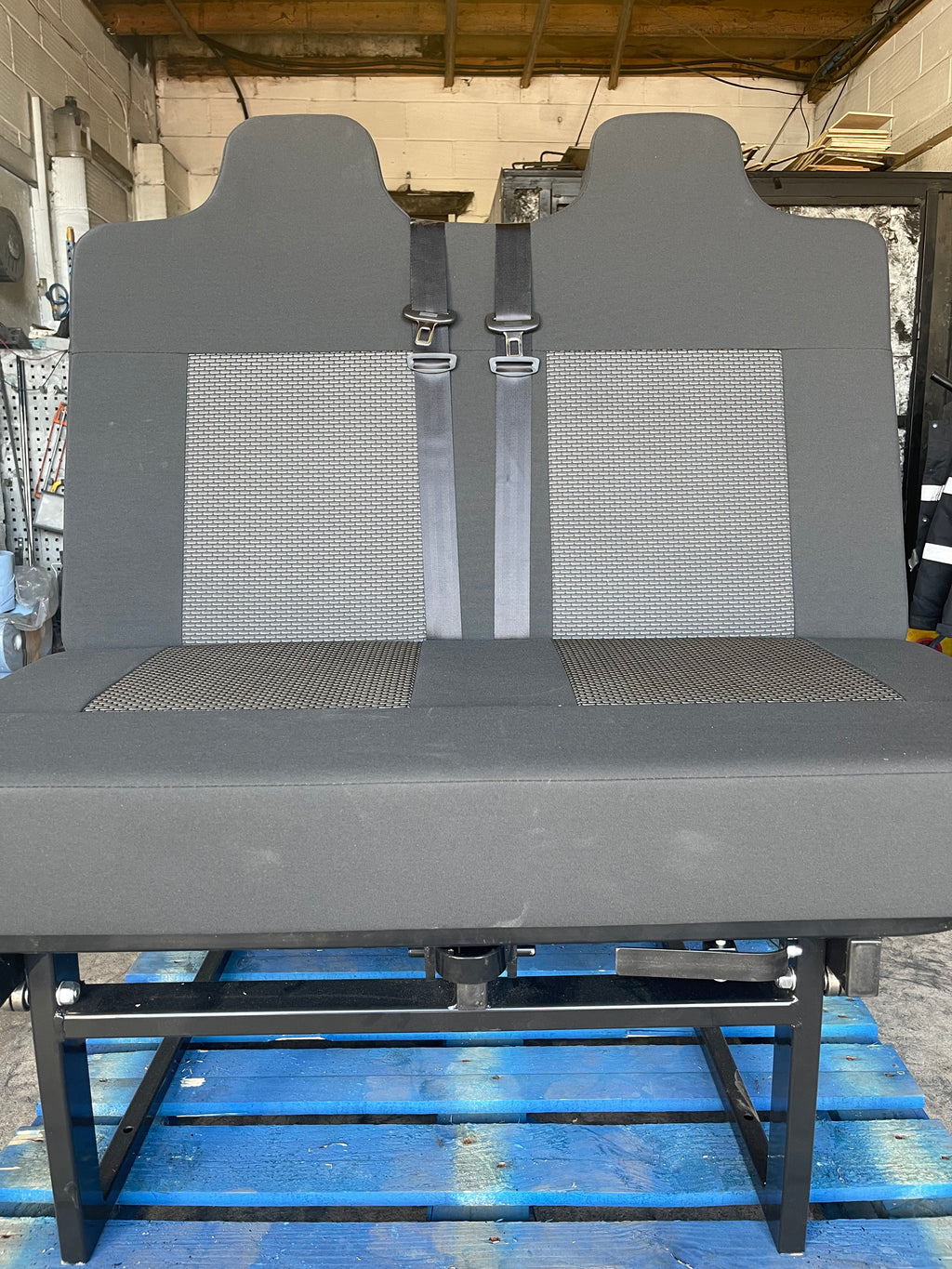 3/4 Rock and Roll Bed - M1 Tested