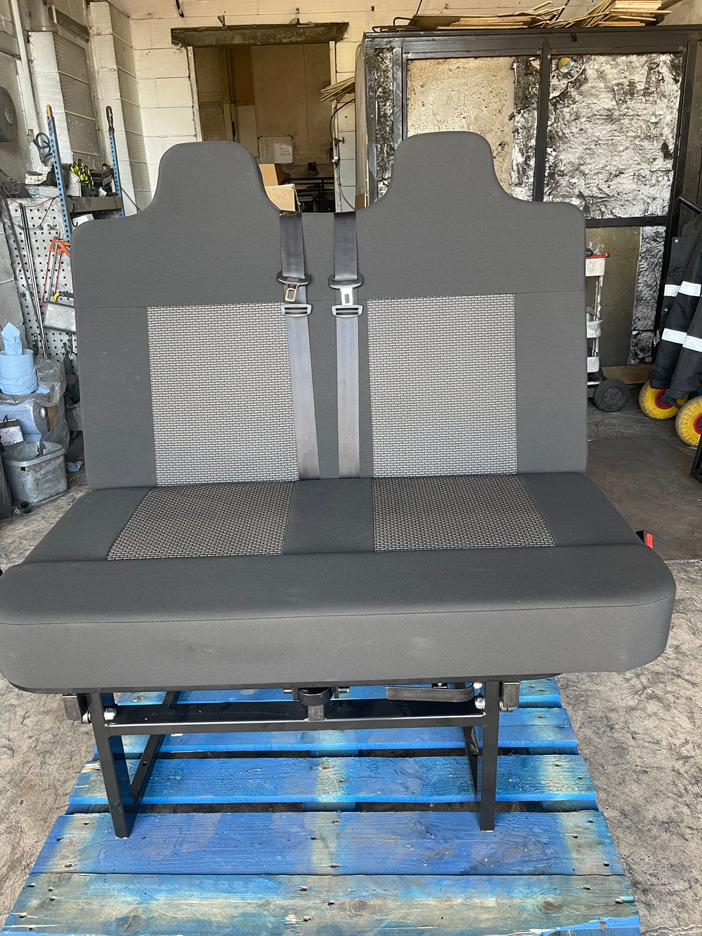 3/4 Rock and Roll Bed - M1 Tested
