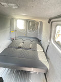 120cm 3 Seat Rock and Roll Bed - M1 Tested