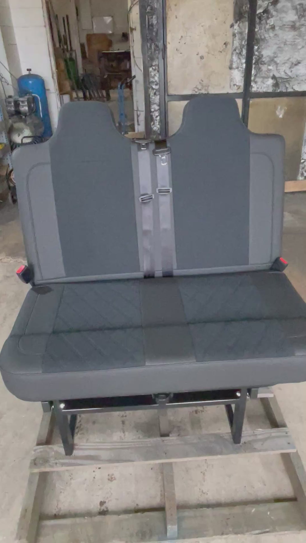3/4 Rock and Roll Bed - M1 Tested