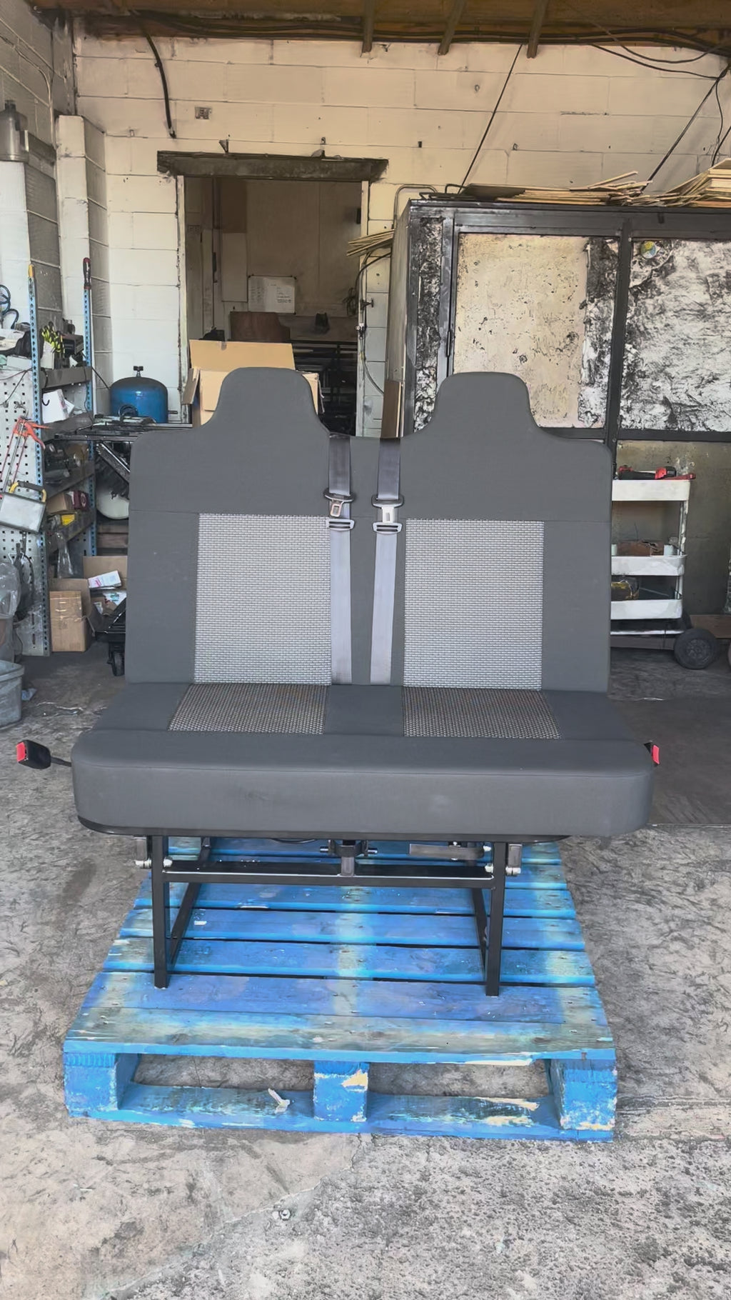 3/4 Rock and Roll Bed - M1 Tested