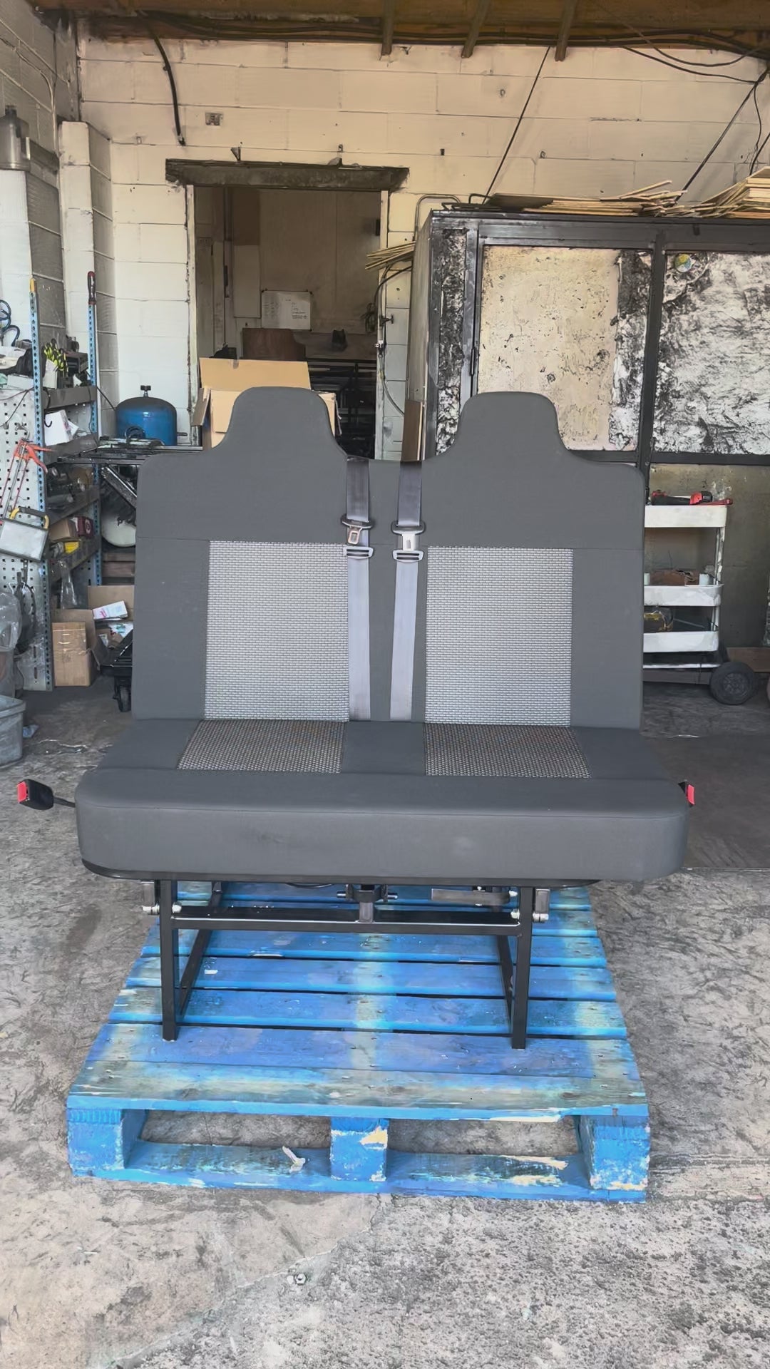 3/4 Rock and Roll Bed - M1 Tested